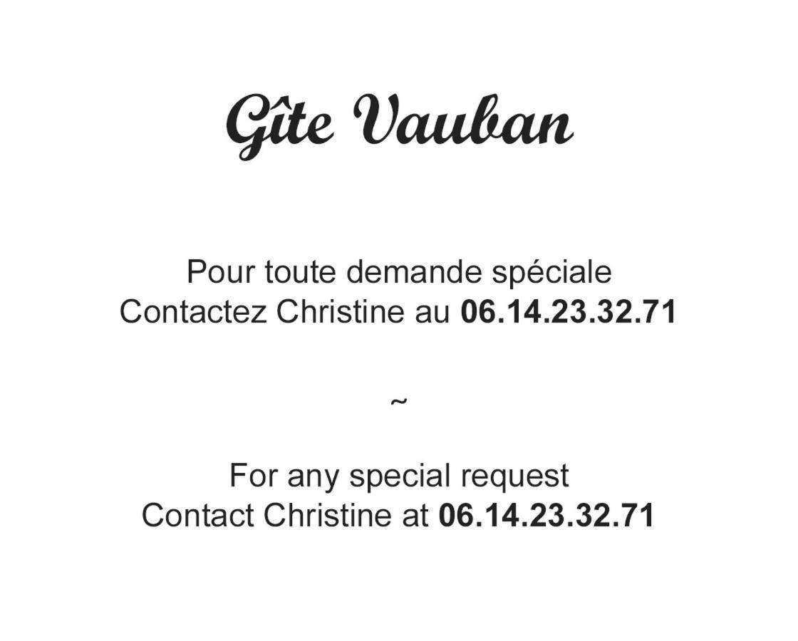 شقة Gite Vauban سانت كونتان المظهر الخارجي الصورة